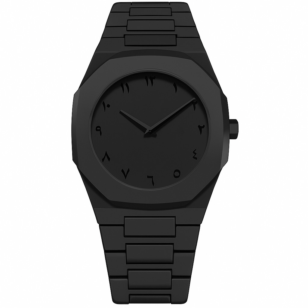 Arabic B.N.N Watch